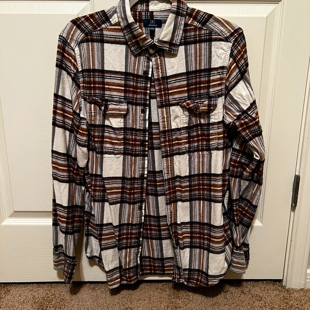 George Tan Flannel